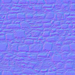 Seamless Textures of Rock + Normal & Bump Mapping